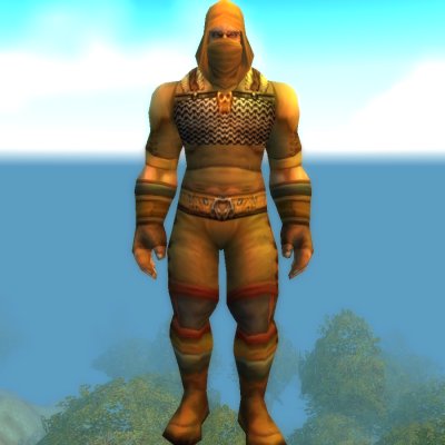 Wastewander Assassin