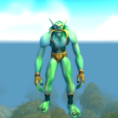 Frostmane Novice