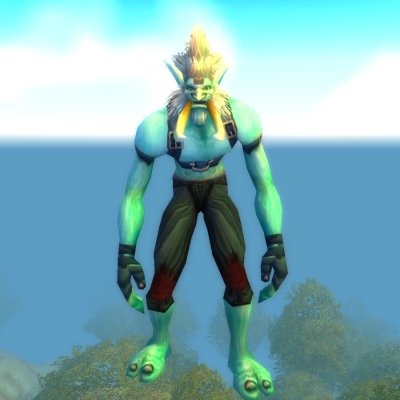 Frostmane Snowstrider