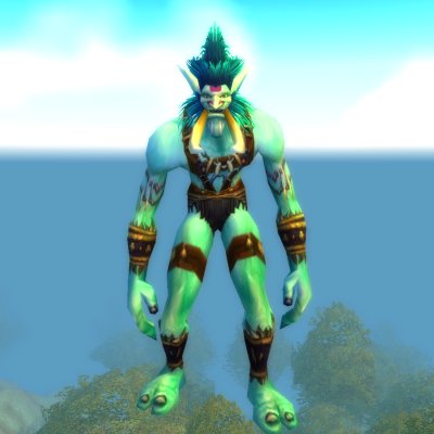 Grik'nir the Cold