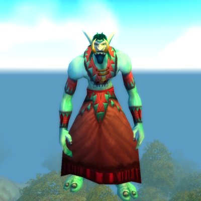 Frostmane Seer