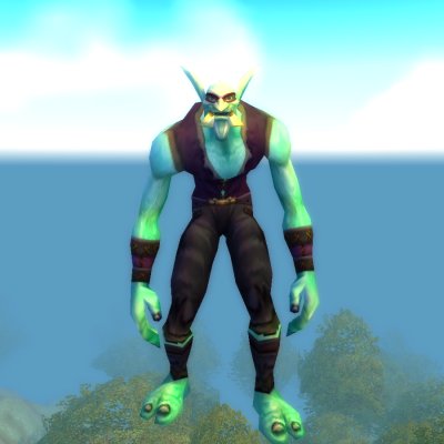Frostmane Hideskinner