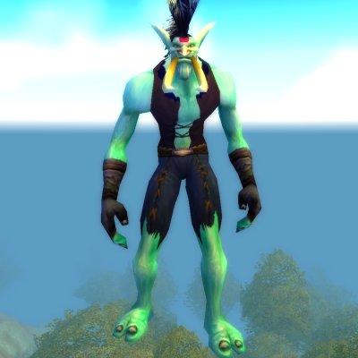 Frostmane Headhunter