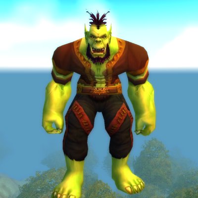 Innkeeper Grosk