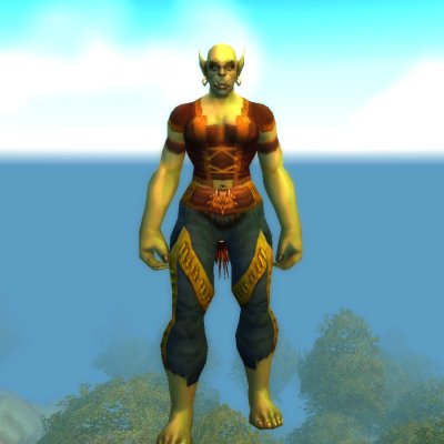 Innkeeper Gryshka