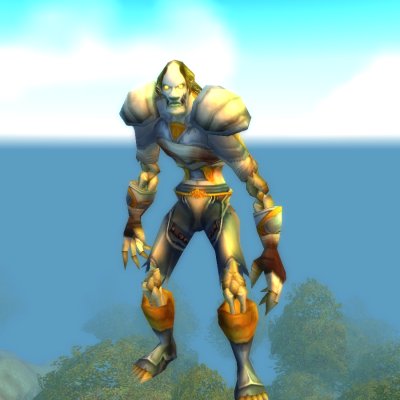 Remains of a Paladin