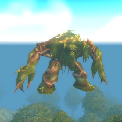 Swamp Spirit