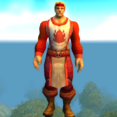 Scarlet Adept