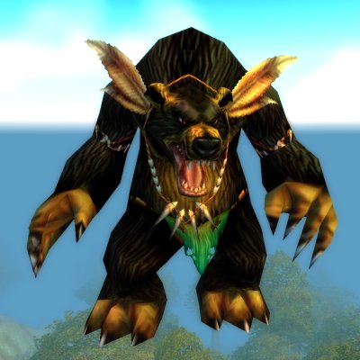 Blackwood Ursa