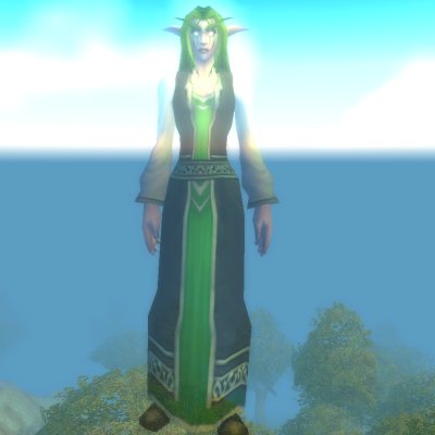 Lady Moongazer