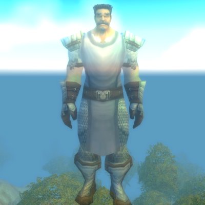 Cursed Justicar