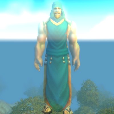 Condemned Monk