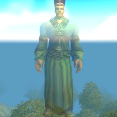 Condemned Cleric