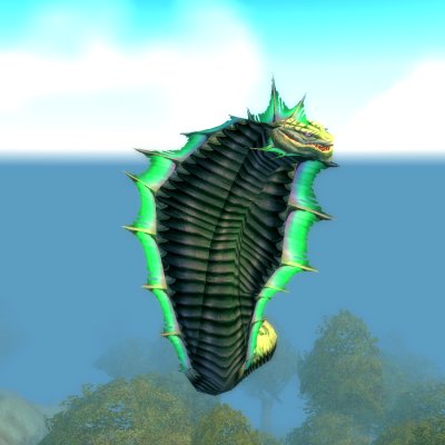Dalaran Serpent