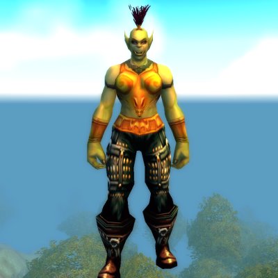 Shayis Steelfury