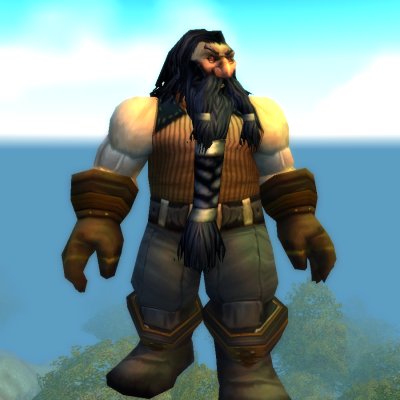 Borgus Steelhand