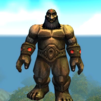 Earthen Rocksmasher