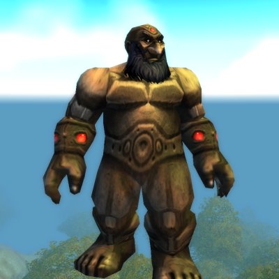Earthen Guardian