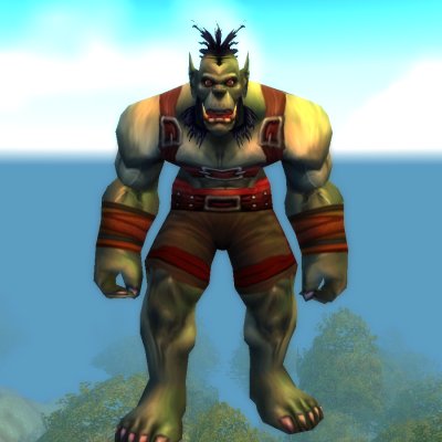 Blackrock Outrunner