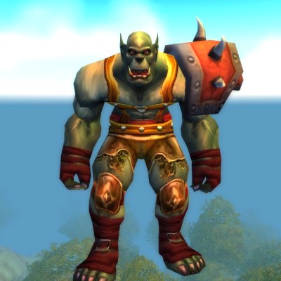 Blackrock Gladiator