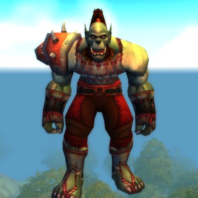 Blackrock Champion