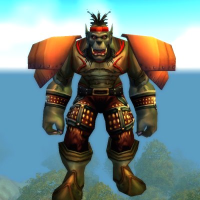 Blackrock Soldier