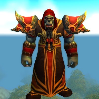 Blackrock Sorcerer