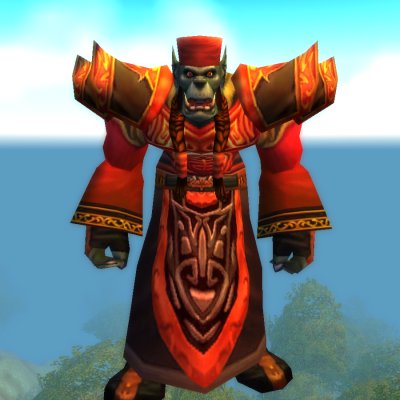 Blackrock Warlock