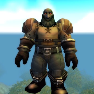 Shadowforge Ruffian