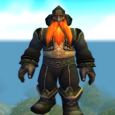 Shadowforge Relic Hunter
