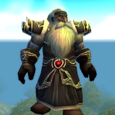 Shadowforge Darkcaster