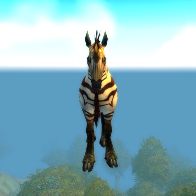 Zhevra Runner