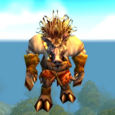 Razormane Hunter