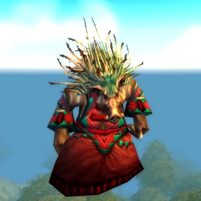 Razormane Seer