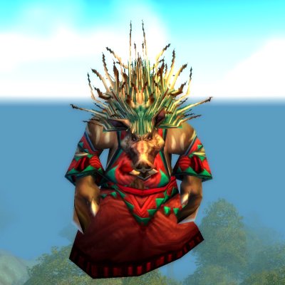 Death's Head Ward Keeper