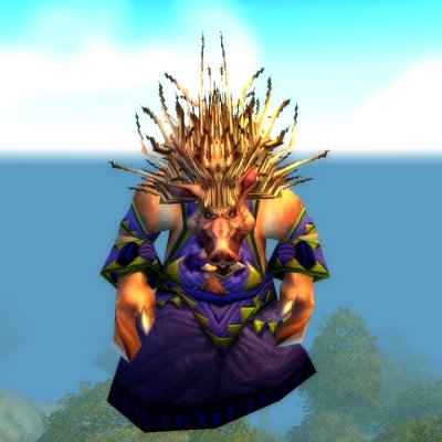 Razorfen Groundshaker