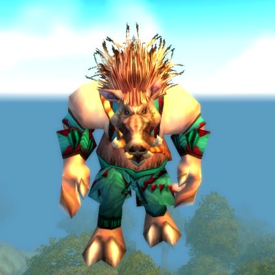 Geopriest Gukk'rok