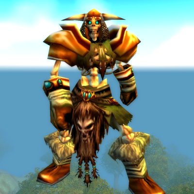 Skeletal Warder