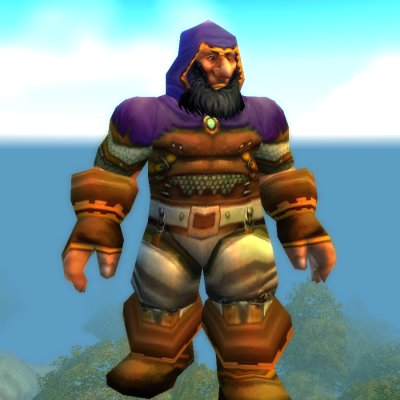 Dun Garok Soldier