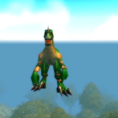 Young Jungle Stalker