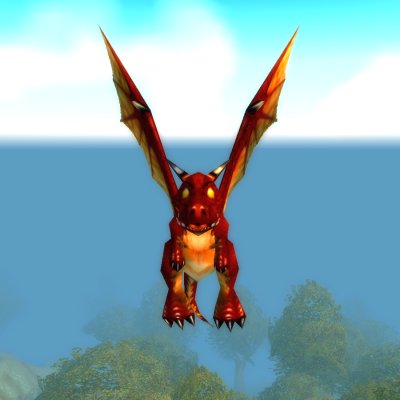 Crimson Whelpling