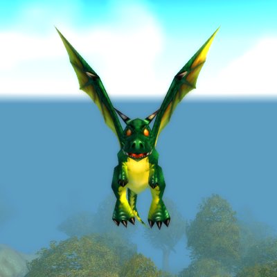 Emerald Whelpling