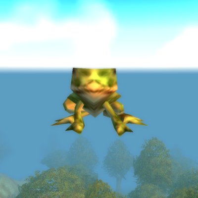 Tree Frog