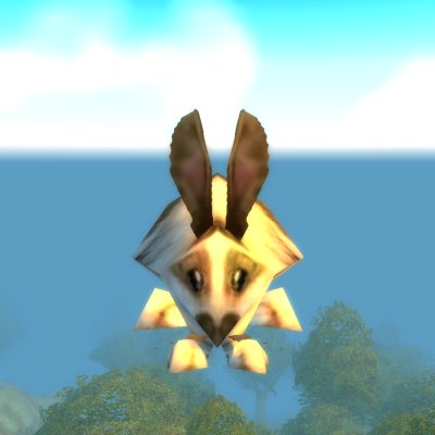 Spotted Rabbit
