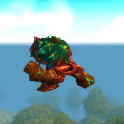 Elder Lake Creeper