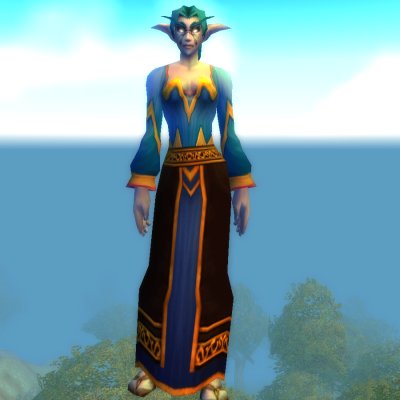 Priestess A'moora