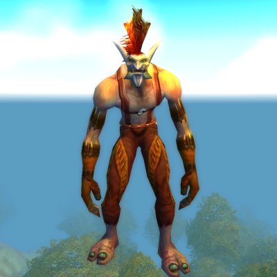 Sandfury Axe Thrower
