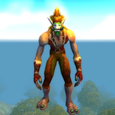 Sandfury Hideskinner