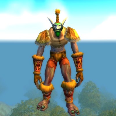 Sandfury Firecaller