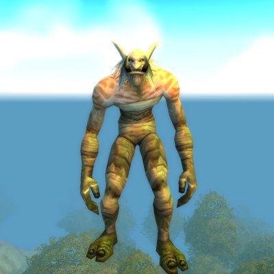 Zul'Farrak Zombie